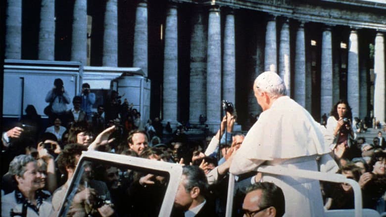 Backdrop from Geheimauftrag Pontifex – Der Vatikan im Kalten Krieg