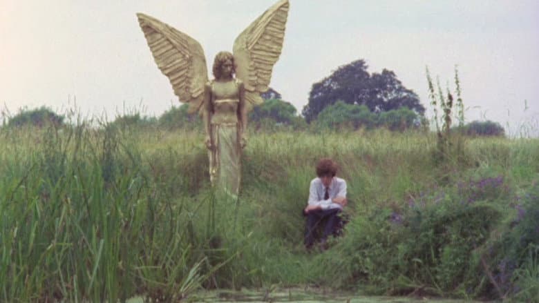 Backdrop from Penda's Fen