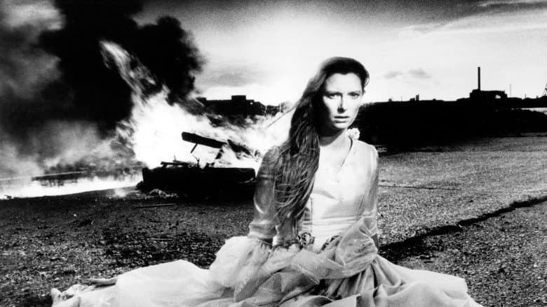 Backdrop from The Last of England