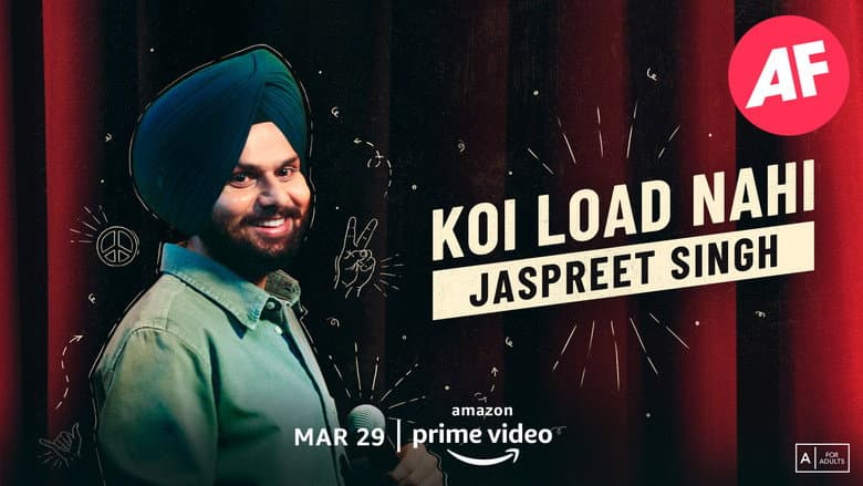 Backdrop from Jaspreet Singh: Koi Load Nahi