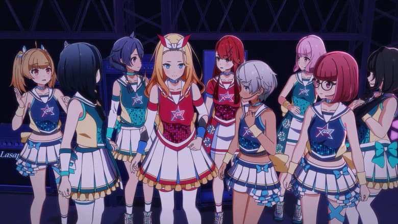 Backdrop from IDOL bu SHOW Movie