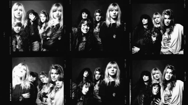 Backdrop from L7: Pretend We're Dead