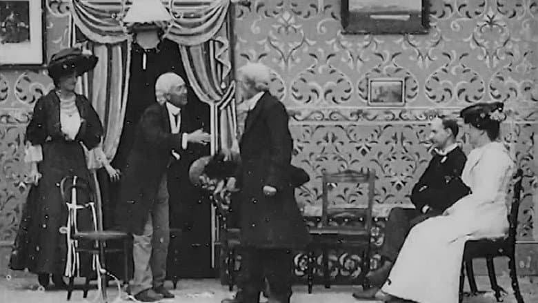 Backdrop from Is Spiritualism a Fraud? – The Medium Exposed