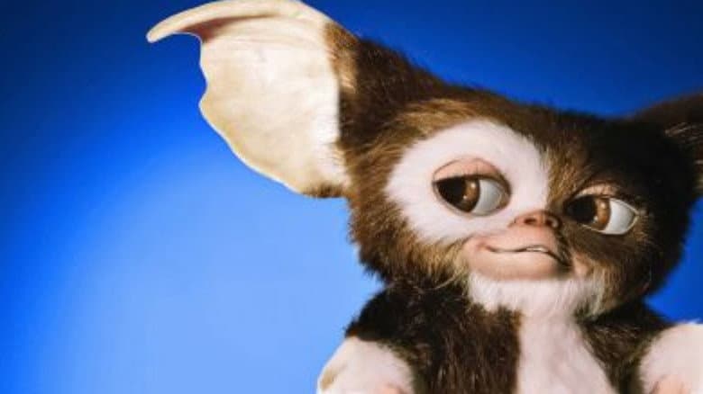 Backdrop from Gremlins: A Puppet Story