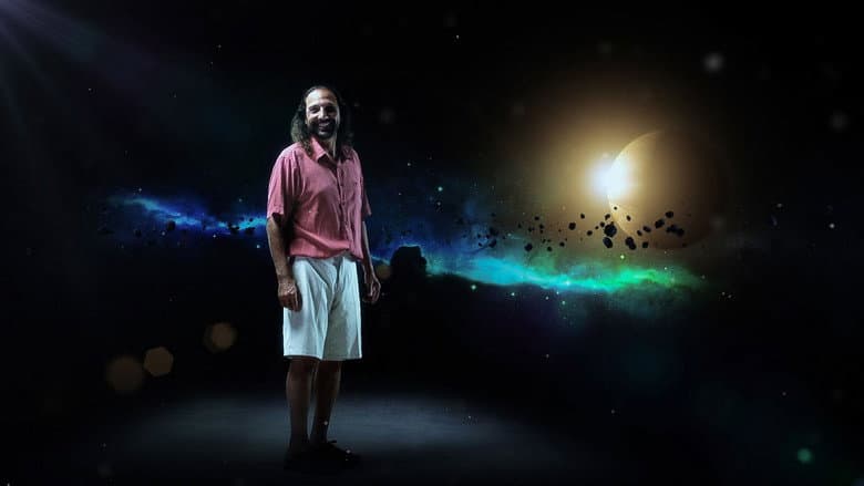 Backdrop from The Connected Universe