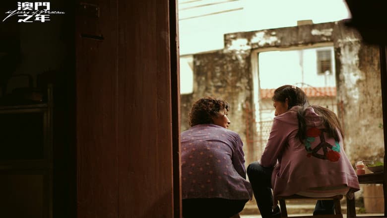 Backdrop from Years of Macau