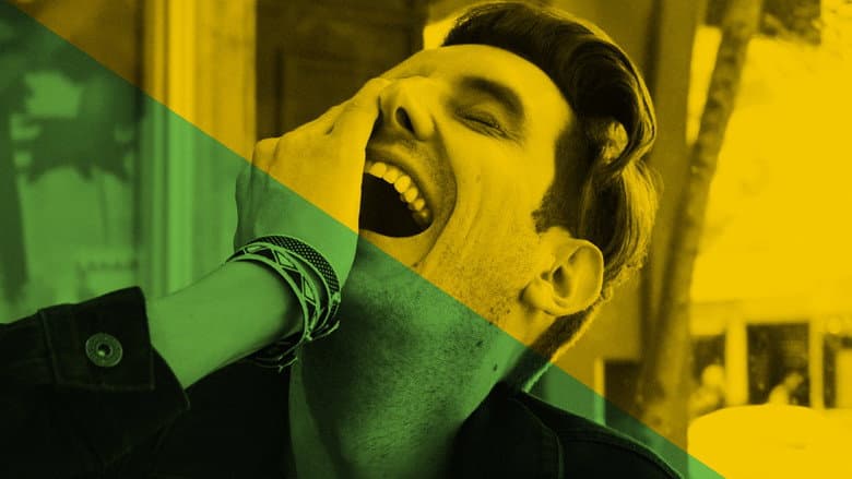Backdrop from Galas Juste Pour Rire 2018 : La Carte Blanche De Jérémy Demay