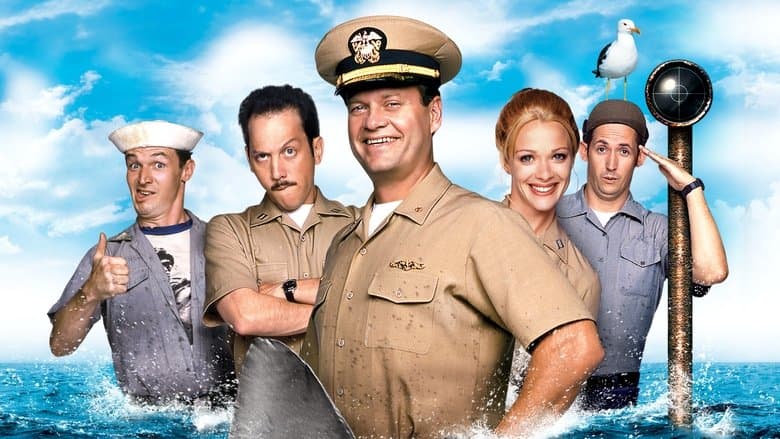 Backdrop from Down Periscope