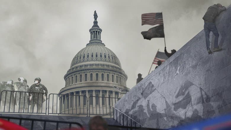 Backdrop from Four Hours at the Capitol