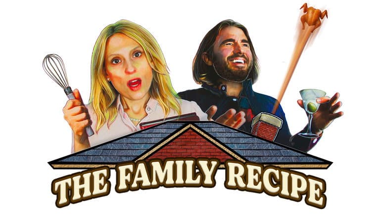 Backdrop from The Family Recipe