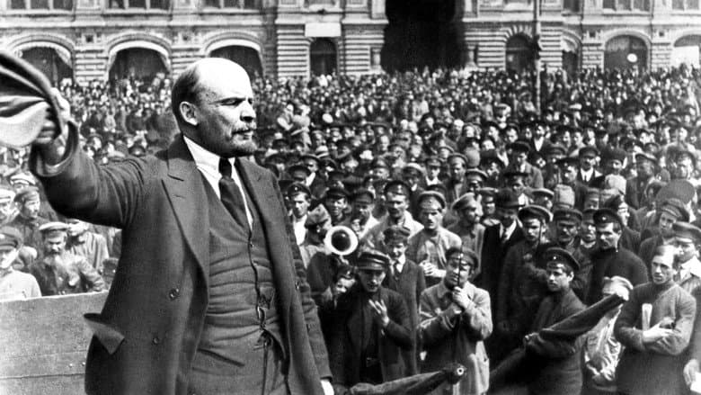 Backdrop from Faith of the Century: A History of Communism
