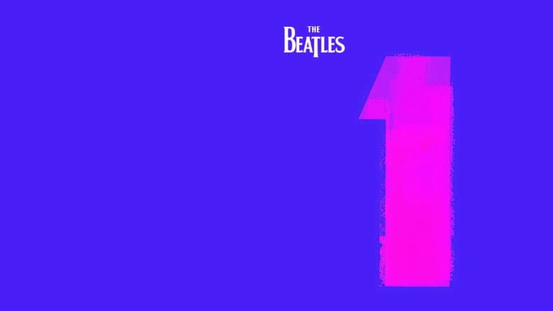 Backdrop from The Beatles 1