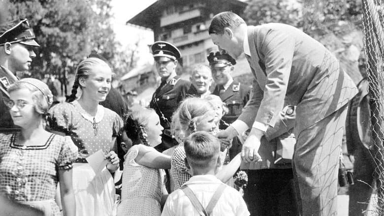 Backdrop from Hitler and the Children of Obersalzberg