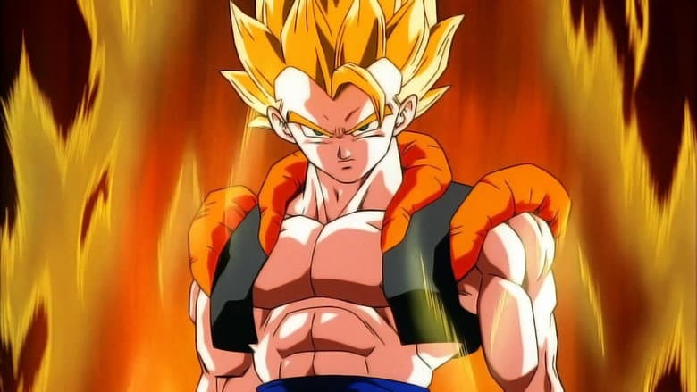 Backdrop from Dragon Ball Z: Fusion Reborn
