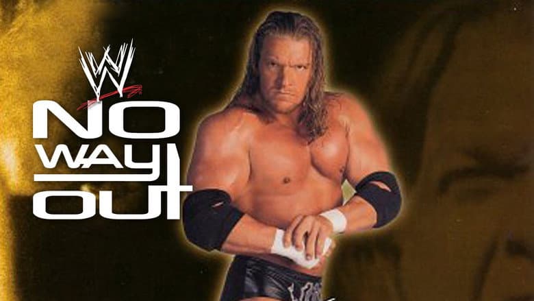 Backdrop from WWE No Way Out 2000