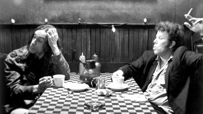 Backdrop from Coffee and Cigarettes III