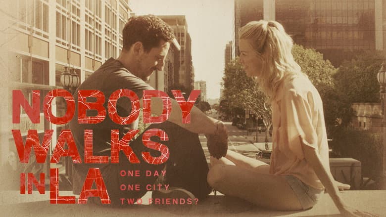 Backdrop from Nobody Walks in L.A.