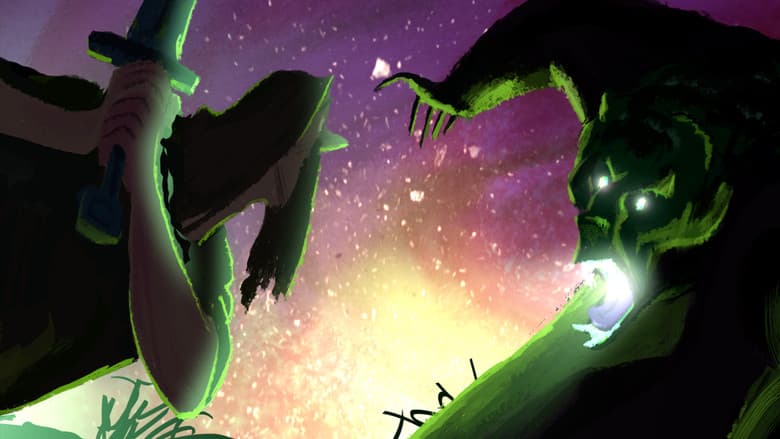 Backdrop from The Legend of Mor'du