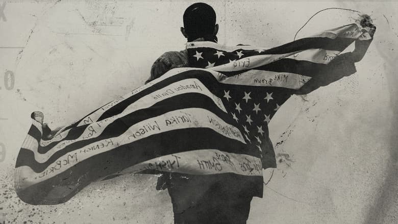 Backdrop from The Talk: Race in America