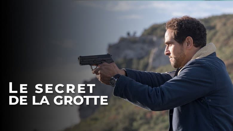 Backdrop from Le Secret de la grotte
