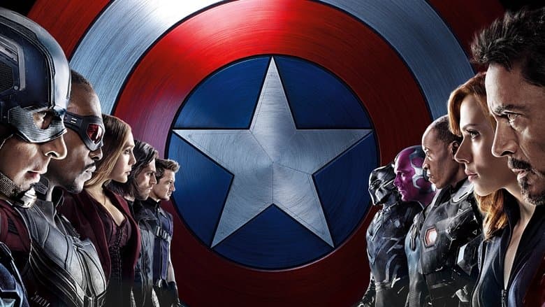 Backdrop from Captain America: Civil War