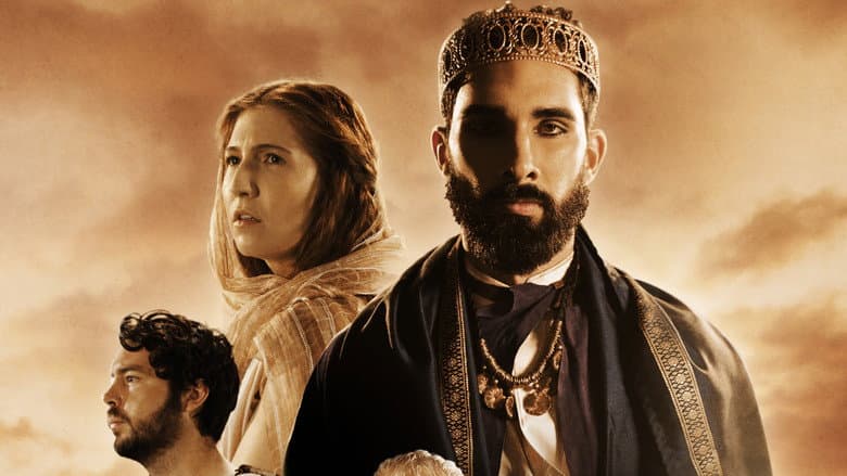 Backdrop from The Fatal Conflict: Judea and Rome