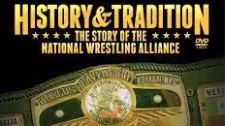 Backdrop from History & Tradition of the NWA Title