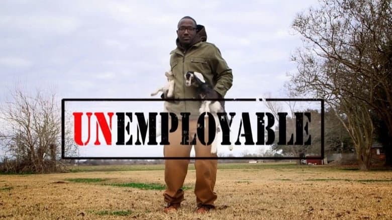 Backdrop from Unemployable