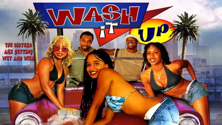 Backdrop from Wash It Up