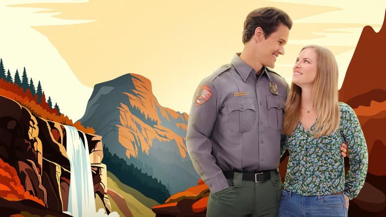 Backdrop from Love in Zion National: A National Park Romance