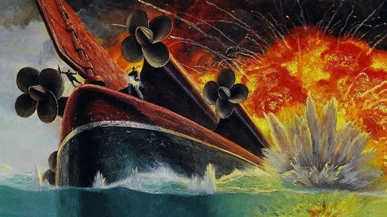 Backdrop from Beyond the Poseidon Adventure