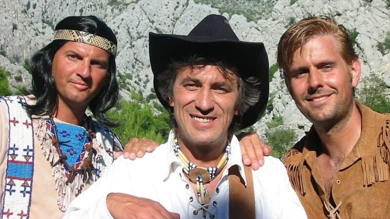 Backdrop from Winnetou und das Geheimnis der Geisterschlucht