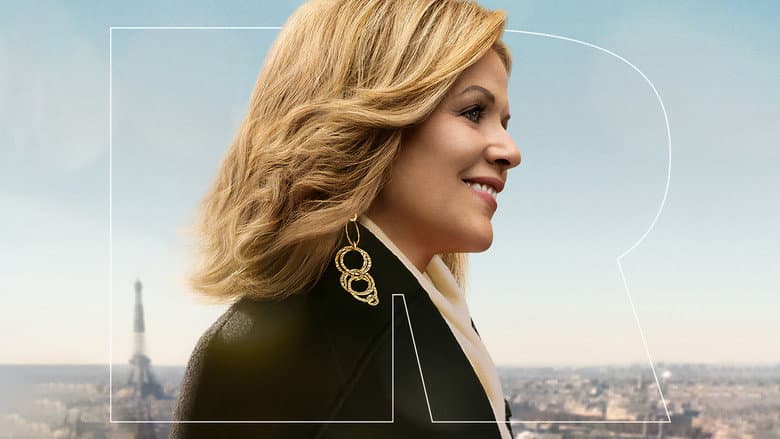 Backdrop from Renée Fleming's Cities That Sing - Paris