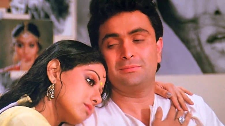 Backdrop from Chandni