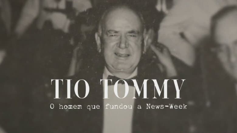 Кадр із фільму «Uncle Tommy – The Man who Founded Newsweek»