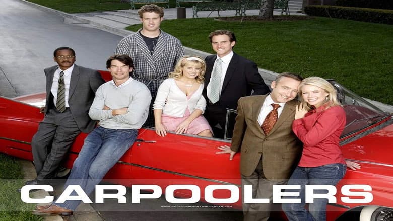 Backdrop from Carpoolers