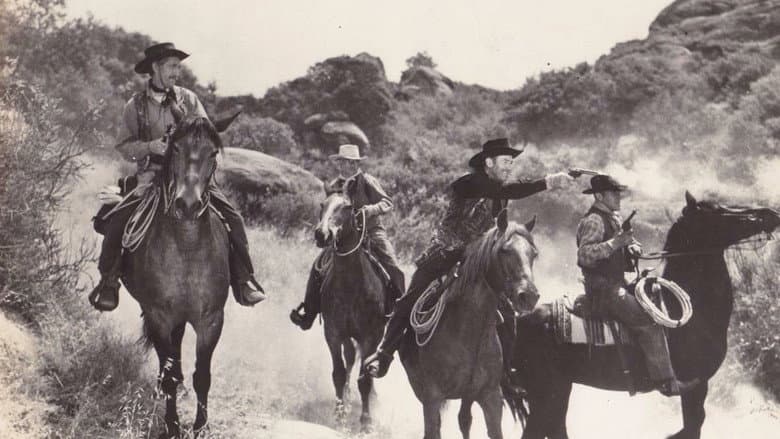 Backdrop from The Wild Frontier