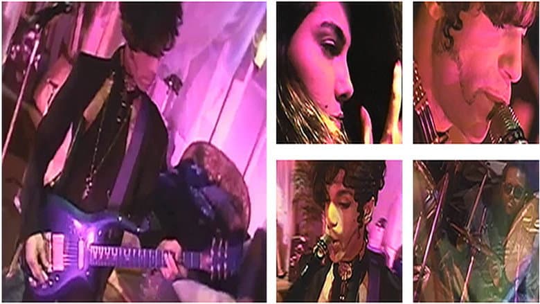 Backdrop from Prince: The Undertaker