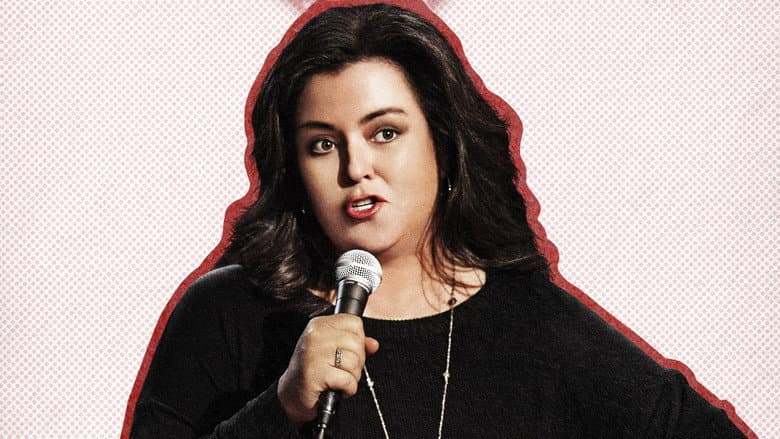 Backdrop from Rosie O'Donnell: A Heartfelt Stand Up