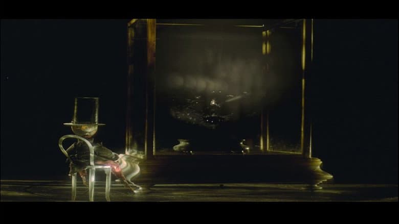 Backdrop from The Doll's Breath