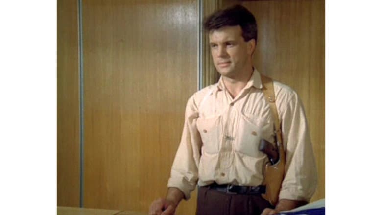 Backdrop from Sheriff's Star