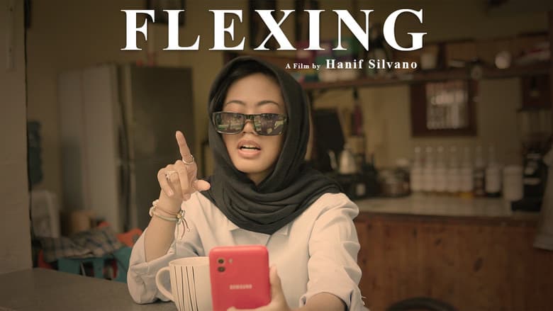 Backdrop from Flexing