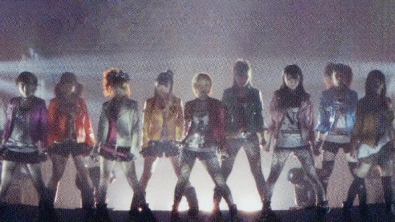 Backdrop from Morning Musume. 2011 Spring Shin Souseiki Fantasy DX ~9ki Mem wo Mukaete~