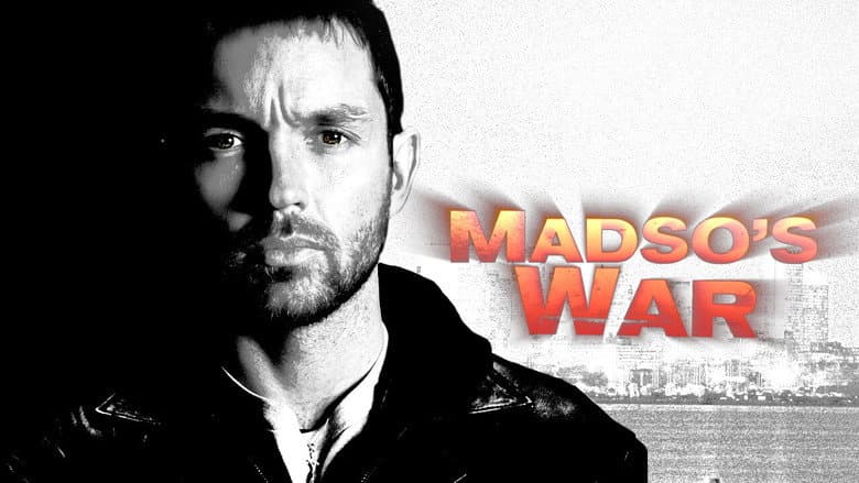 Backdrop from Madso's War