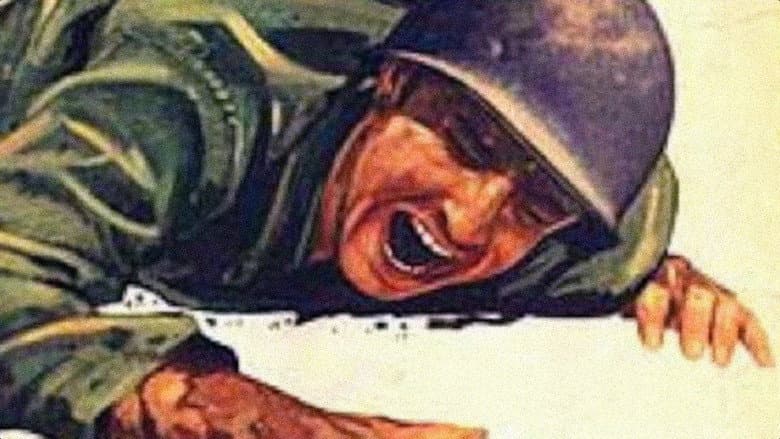 Backdrop from War Is Hell