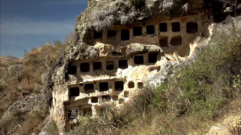 Backdrop from Millennial Peru: The Unexplored History