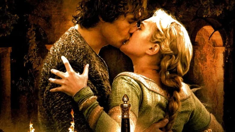 Backdrop from Tristan & Isolde