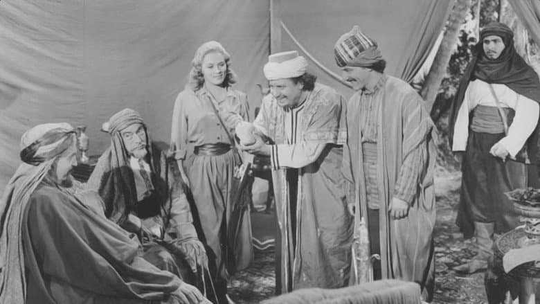 Backdrop from Flame of Calcutta