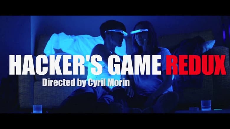 Backdrop from Hacker's Game Redux