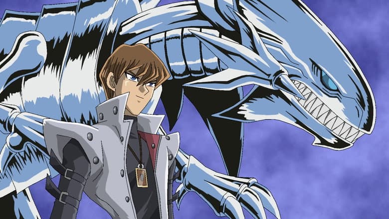 Backdrop from Yu-Gi-Oh!